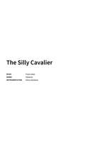 Franz Lehar: The Silly Cavalier Product Image