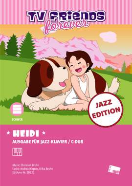 Christian Bruhn: Heidi