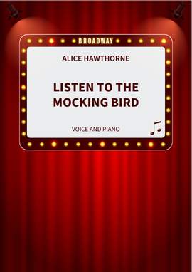 Alice Hawthorne: Listen to the Mocking Bird