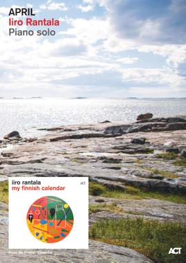 Iiro Rantala: April