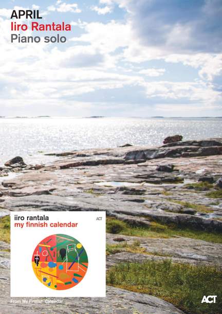Iiro Rantala: April