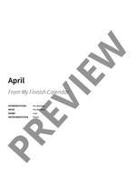 Iiro Rantala: April Product Image