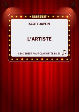 Scott Joplin: L’Artiste