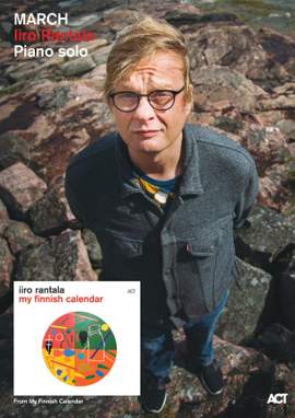 Iiro Rantala: March