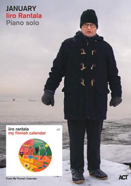 Iiro Rantala: January