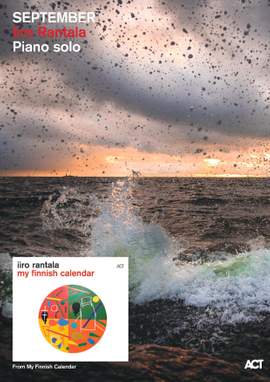 Iiro Rantala: September