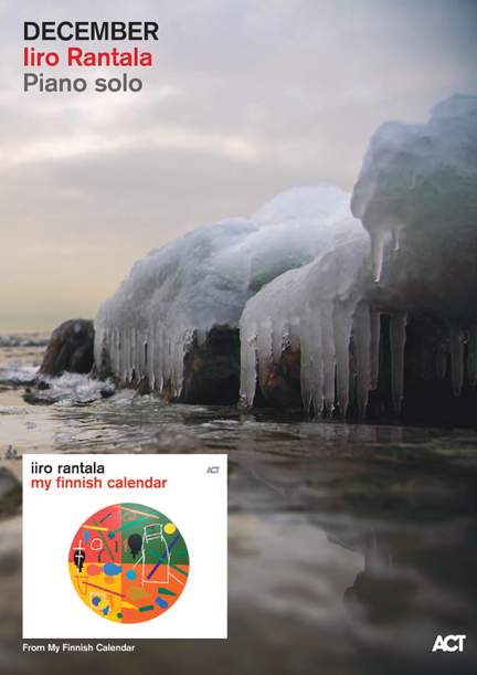 Iiro Rantala: December