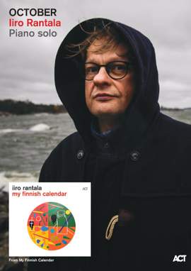 Iiro Rantala: October