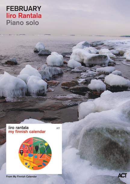 Iiro Rantala: February