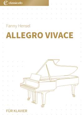 Fanny Hensel, Fanny Mendelssohn: Allegro vivace