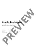 Robert Schumann: Canção da primavera Product Image