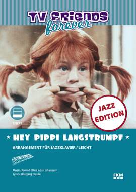 Jan Johansson, Konrad Elfers: Hey Pippi Langstrumpf