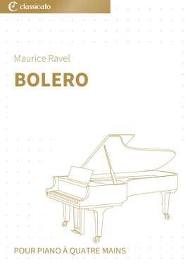 Maurice Ravel: Bolero