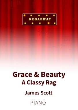 James Scott: Grace & Beauty