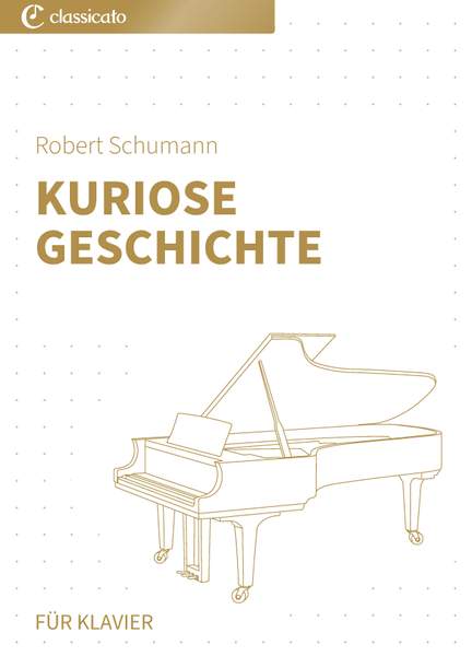 Robert Schumann: Kuriose Geschichte