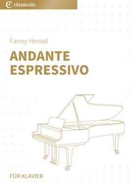 Fanny Hensel, Fanny Mendelssohn: Andante espressivo