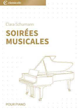 Clara Schumann: Soirées musicales
