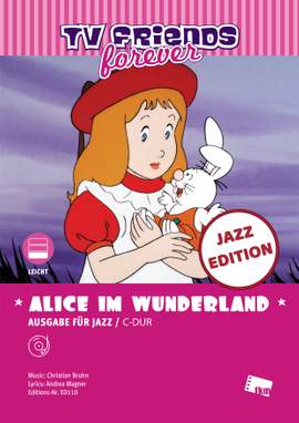 Christian Bruhn: Alice im Wunderland