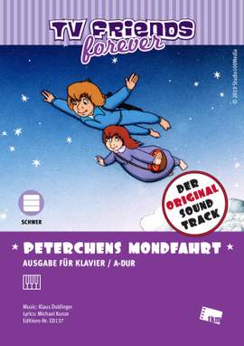 Klaus Doldinger: Peterchens Mondfahrt