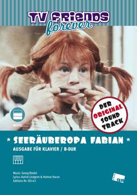 Georg Riedel: Seeräuberopa Fabian