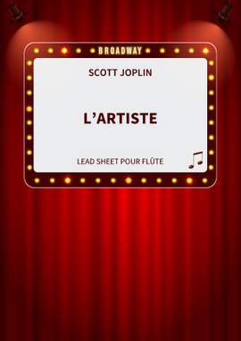 Scott Joplin: L’Artiste