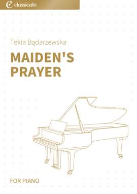 Tekla Bądarzewska: Maiden's Prayer