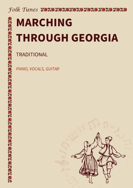 Traditional: Marching through Georgia