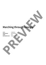 Traditional: Marching through Georgia Product Image
