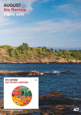 Iiro Rantala: August