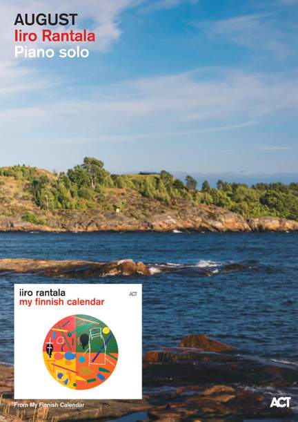 Iiro Rantala: August
