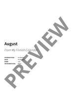 Iiro Rantala: August Product Image