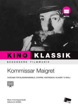Ernst August Quelle: Kommissar Maigret