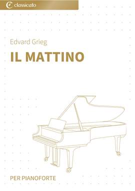 Edvard Grieg: Il mattino