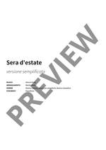 Edvard Grieg: Sera d'estate Product Image