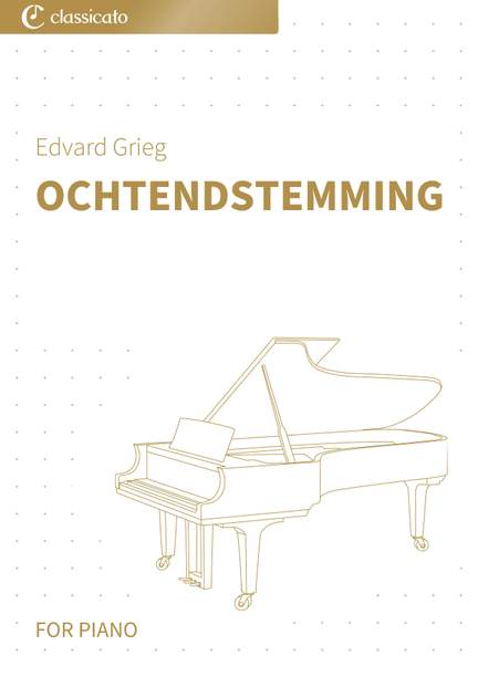 Edvard Grieg: Ochtendstemming