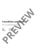 Robert Schumann: Freundliche Landschaft Product Image