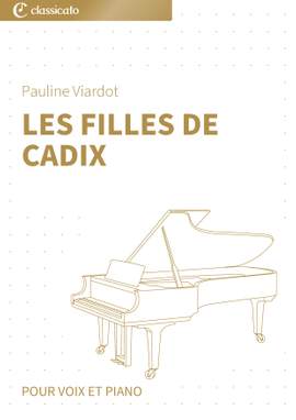 Pauline Viardot: Les Filles de Cadix