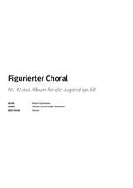 Robert Schumann: Figurierter Choral Product Image