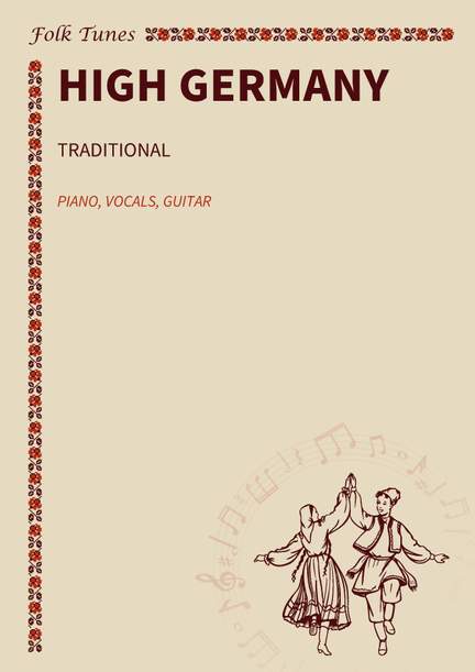 Traditional: High Germany