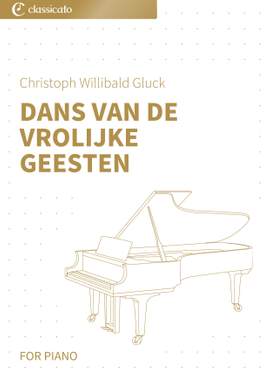 Christoph Willibald Gluck: Dans van de vrolijke geesten
