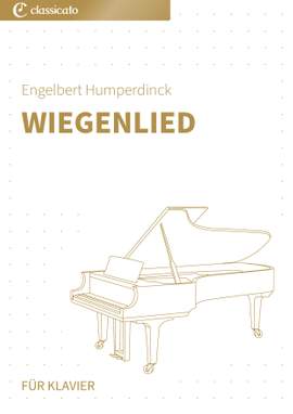 Engelbert Humperdinck: Wiegenlied
