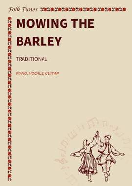 Traditional: Mowing the barley