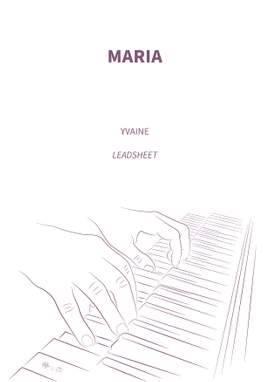 Claudia Born: Maria