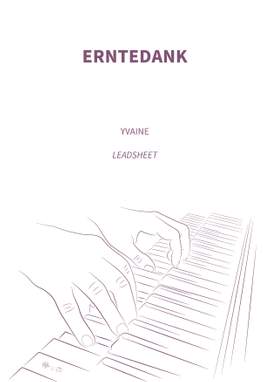 Claudia Born: Erntedank