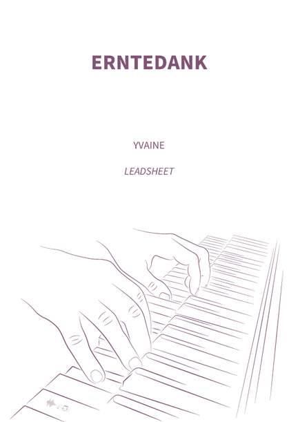 Claudia Born: Erntedank