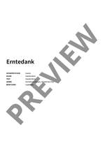 Claudia Born: Erntedank Product Image