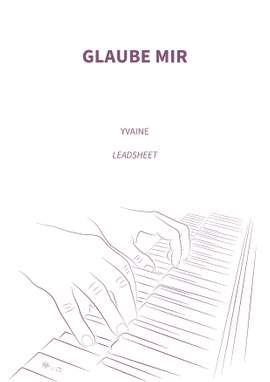 Claudia Born: Glaube mir