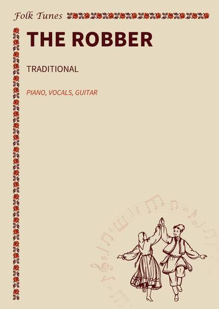 Traditional: The robber