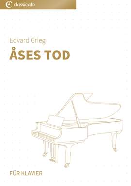 Edvard Grieg: Åses Tod