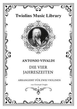Antonio Vivaldi: Die vier Jahreszeiten